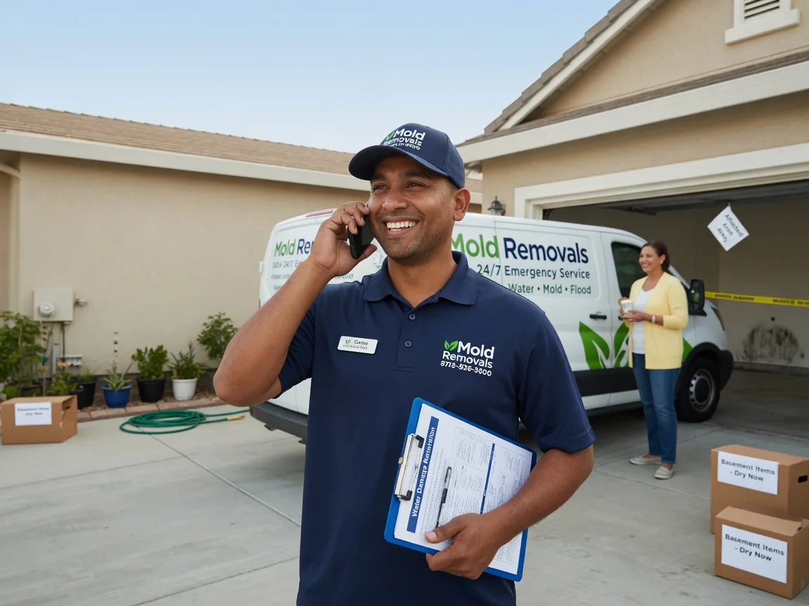 Water Damage Restoration Candler, NC FAQs